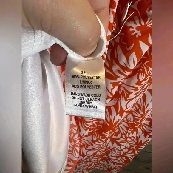 Lulus patterned mini dress - Picture 9 of 9